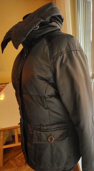 Яке Tommy Hilfiger с гъши пух, М размер