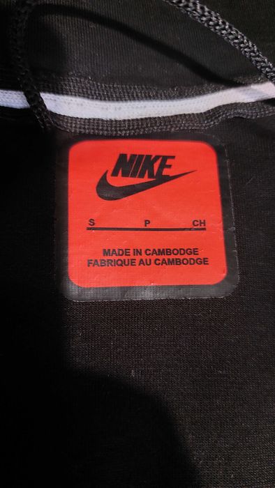 nike tech  размер S