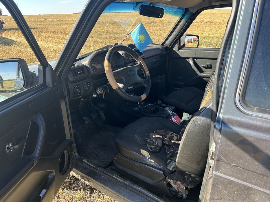Продам ладу ниву 2020г