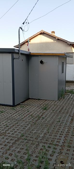 Павилион за бързо хранене