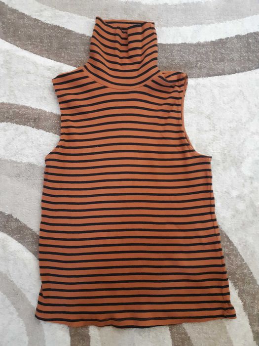 Top cu guler, maiou dama Sinsay, marime L