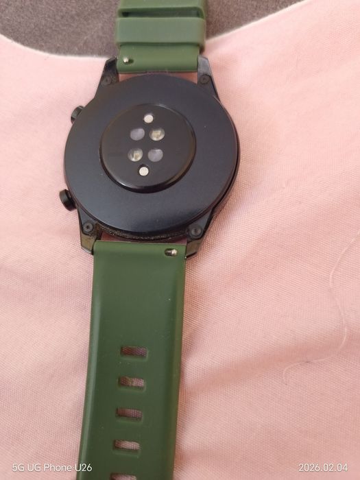 Смарт часовник,Хауей Джи Ти 2