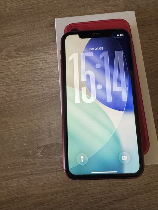 Iphone 11 red 64GB