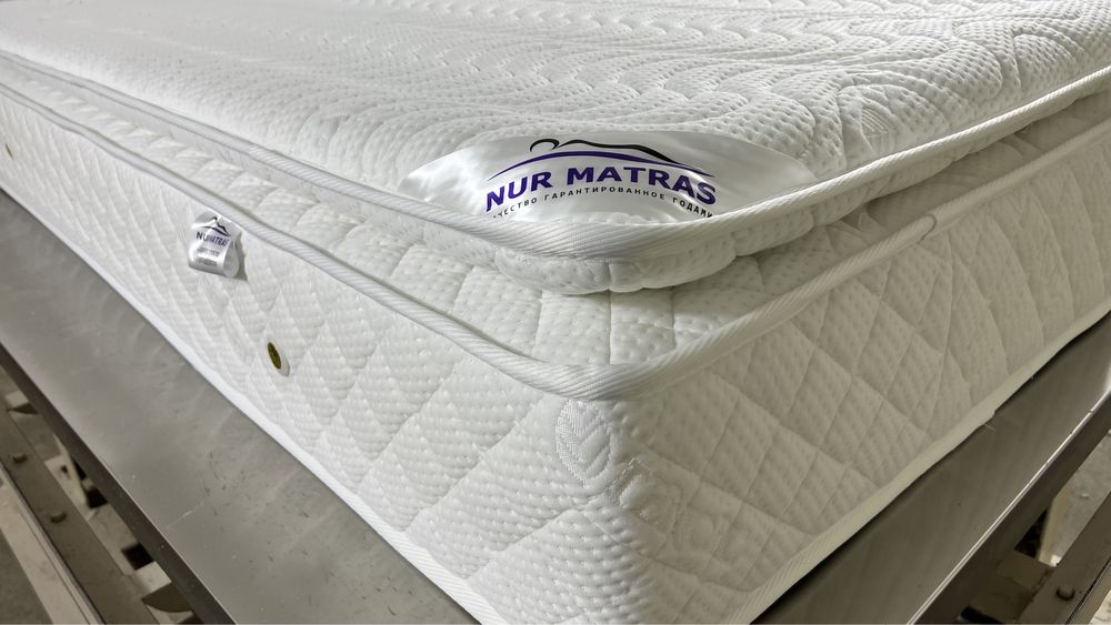 Матрас comfort Анотамический 8 лет гарантия