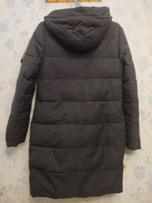 Зимний пуховичек