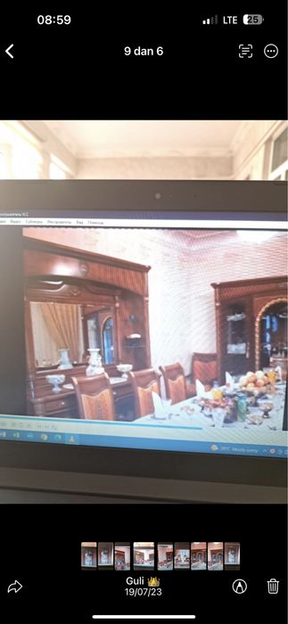 Мхмонхона мебели комот пенал горка хитойни мебели ечиб ураб куйилган