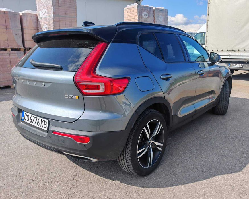 Volvo XC40 D3 R-Design 2WD