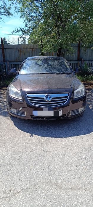 Опел Инсигния/Opel Insignia
