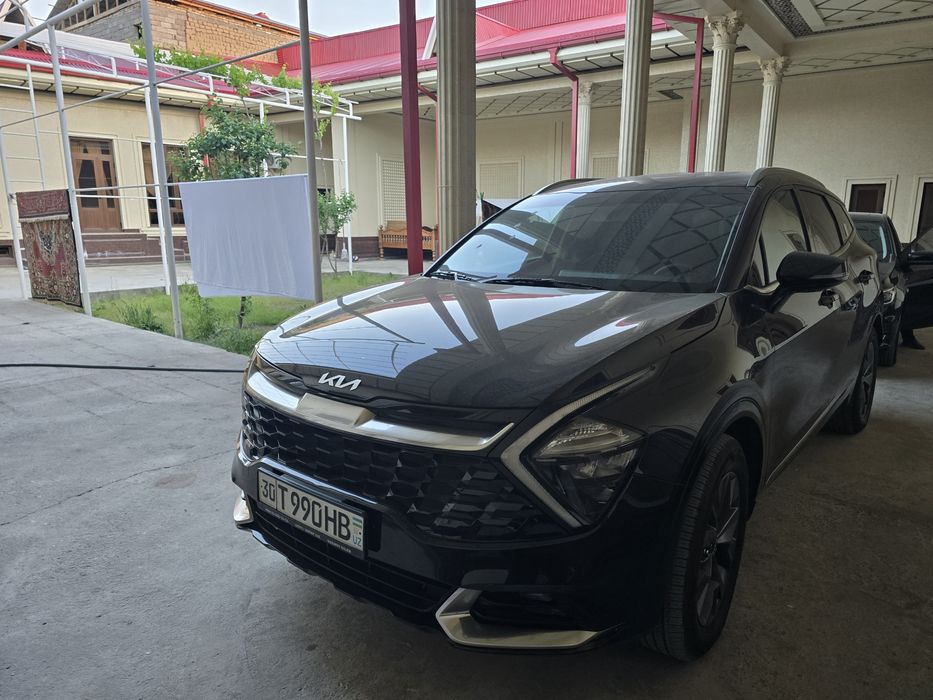 Kia Sportage 2 позиция