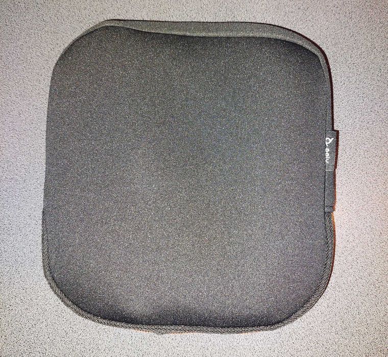 Casti Poly Plantronics Blackwire 5200 USB, Negru