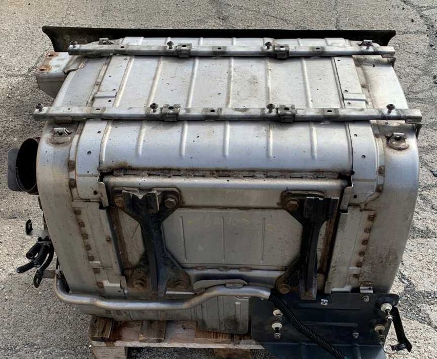 Toba catalizator Mercedes Actros MP4 A0054904512 OEM