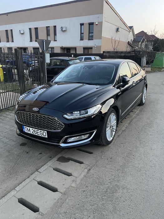 Proprietar Ford Mondeo Vignale  Hibrid+GPL