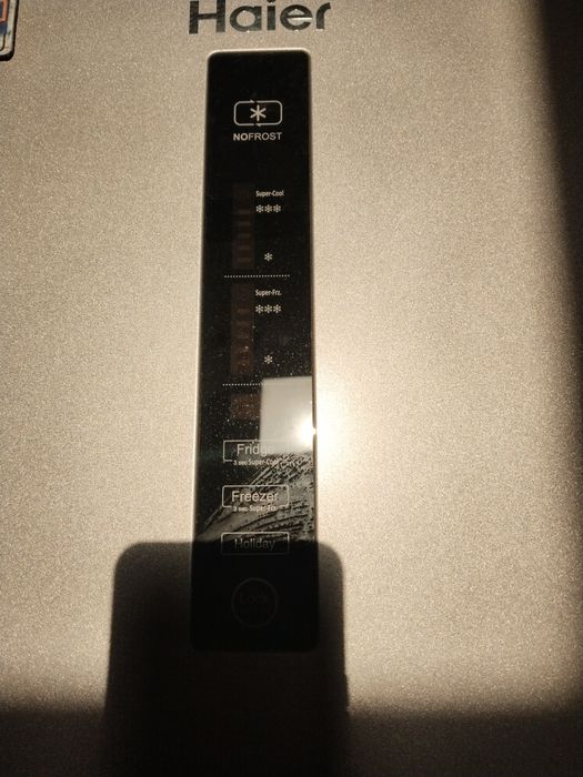 Холодильник Haier