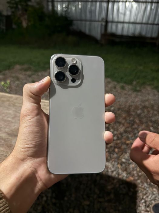 Iphone 15 pro max