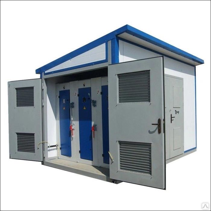 КТП КТПН КТПС все виды и мощности от 25кВ до 1600кВ