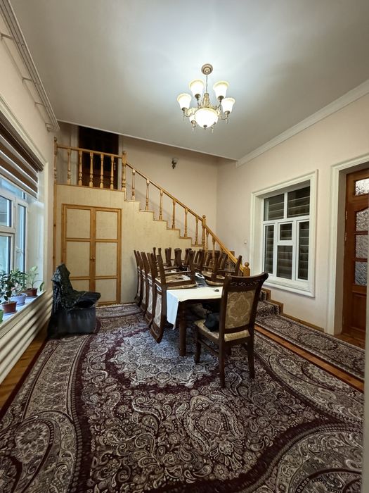 ЖУРЖОНИЙ 10 сот 10 хона Чистый ремонт 4 сан-узел ор: Кукча октепа