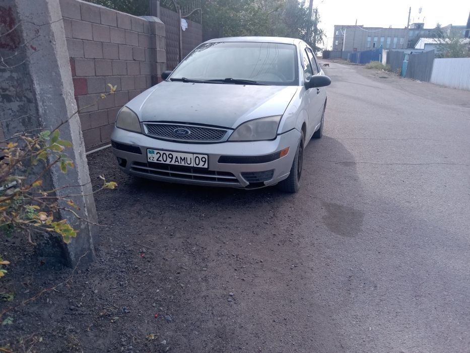 Автомобиль Форд Фокус
