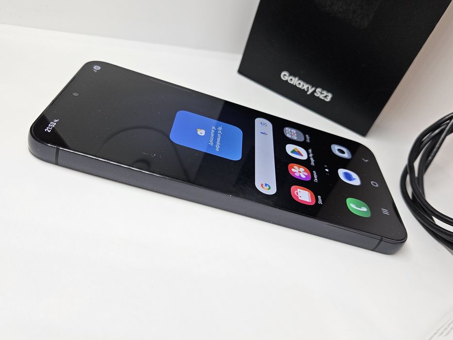 Samsung Galaxy S23 256Gb/8Ram Black