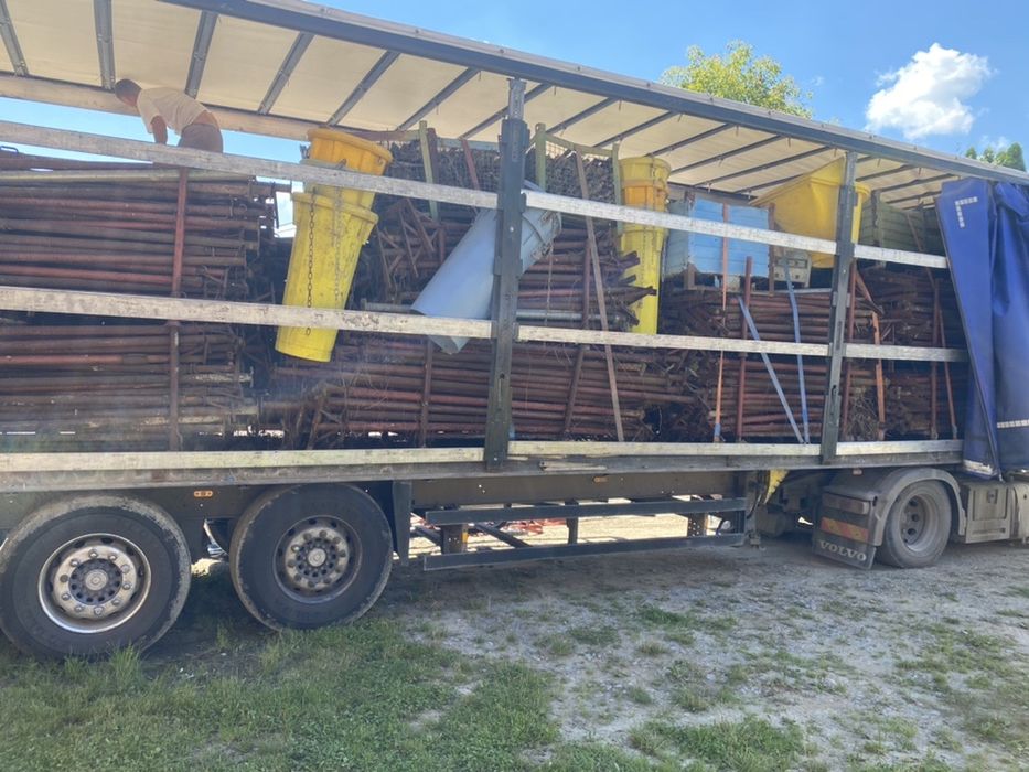 Popi metalici folositi