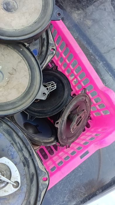 Динамики для автомобилей