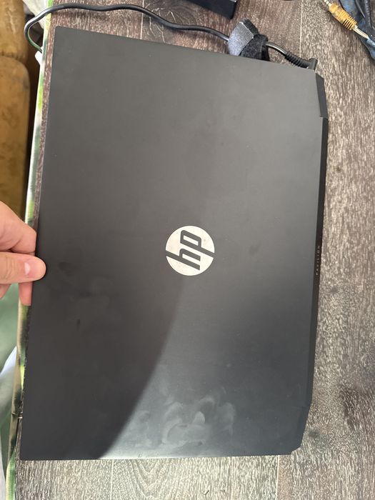 HP pavilion gaming 15