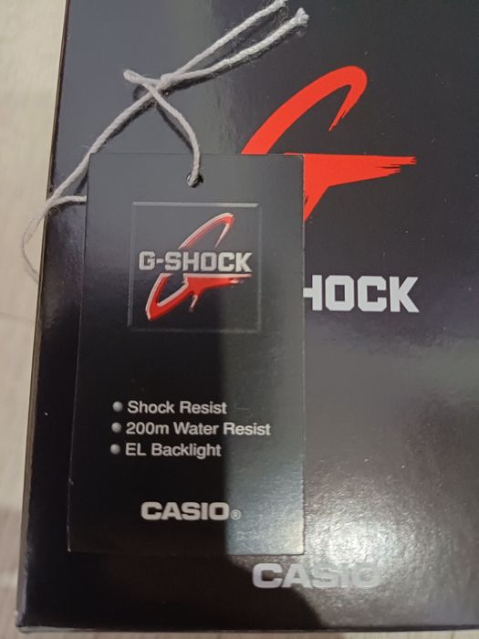 Продам Casio g shock