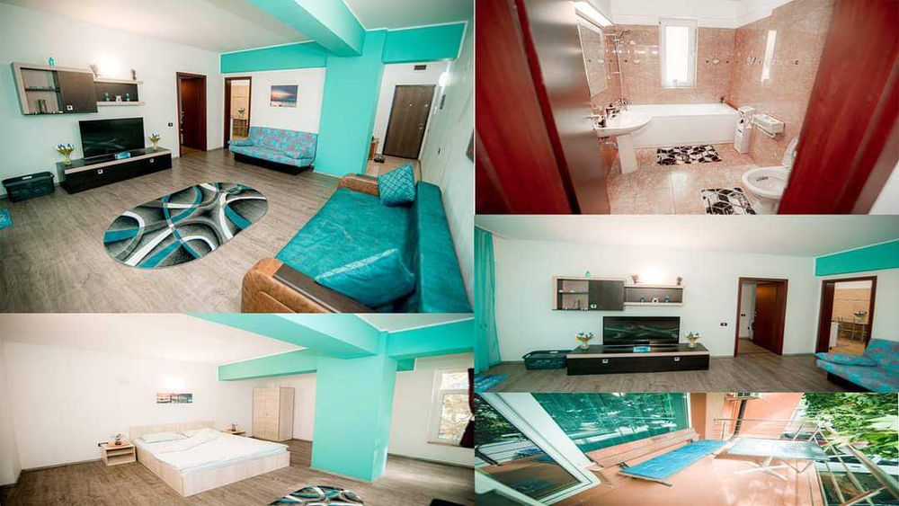 Apartament 2 camere de vânzare – Aprilia Residence, Mamaia Nord