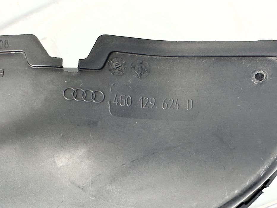 Въздуховод AUDI A6 A7 4G0129624D