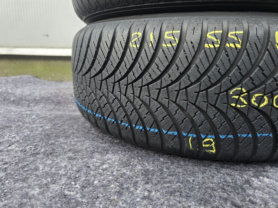 215 55 18 falken m+s