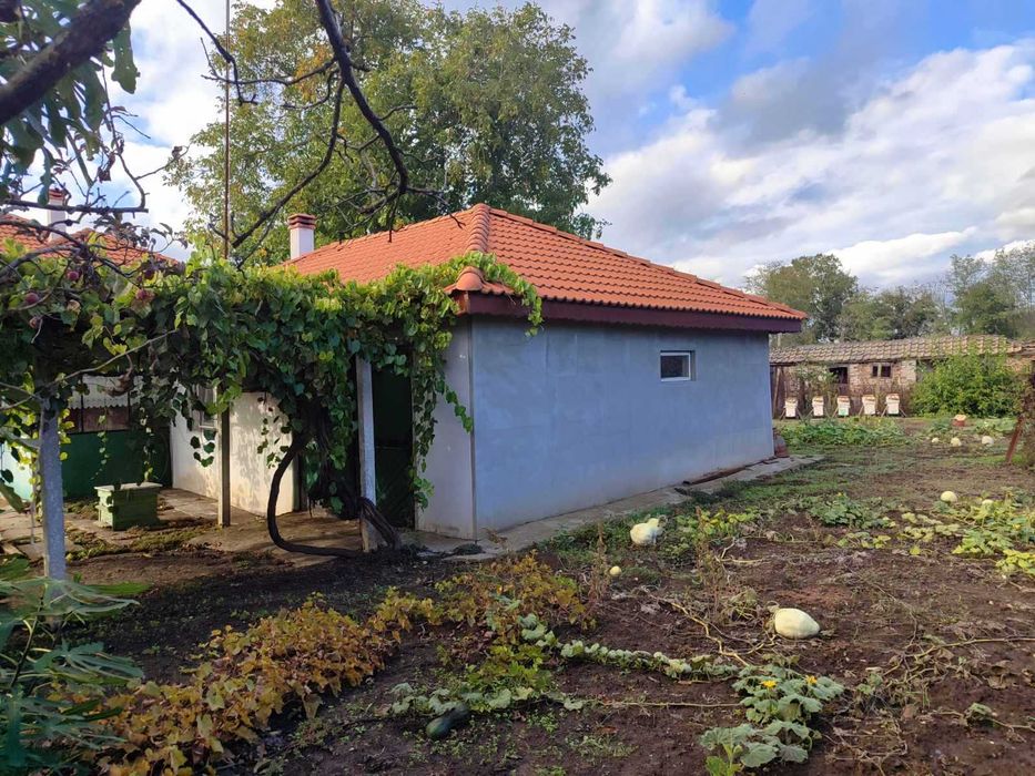 Къща в Захари Стояново