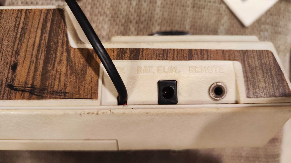 Винтидж Видео Игра Olympiad Glorytone