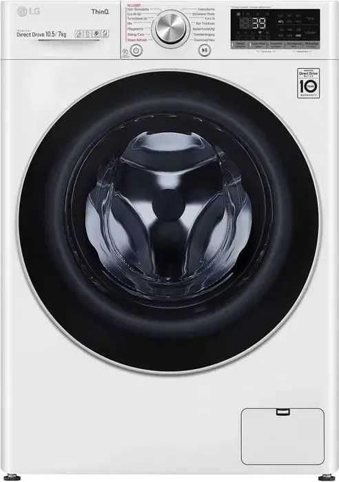 Пералня със сушилня LG V7WD107H2E 10,5/7кг.