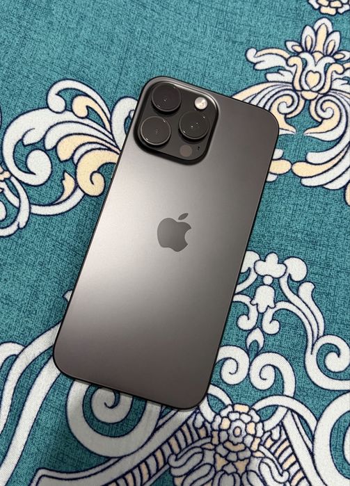 Vând Iphone 16 Pro Max 256GB, impecabil