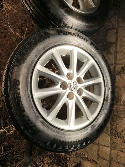 Диск камрики r16