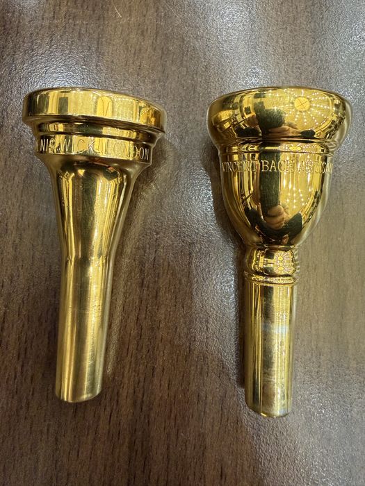 Mustiuc Trombon / Euphonium