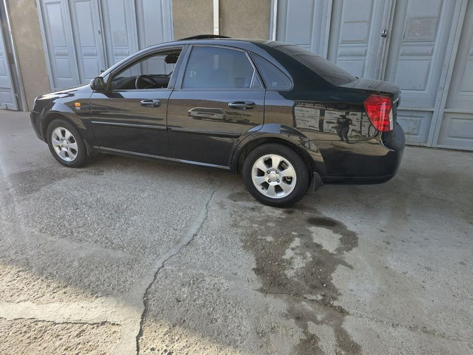 Chevrolet Lasetti