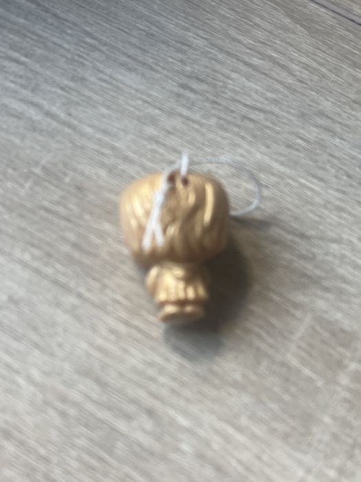 Figurina Harry Potter kinder auriu