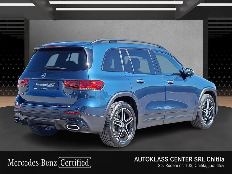 Mercedes-Benz GLB Garanție 24 luni, TVA deductibil, Istoric service