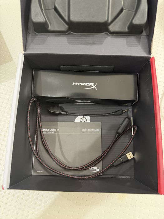 Наушники HyperX Cloud 3
