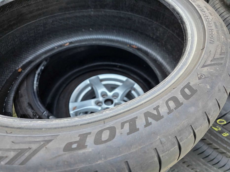 2бр Летни гуми 275 35 19 - Goodyear