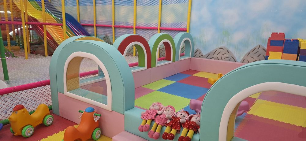 Болалвр ўйингох қум плошадка