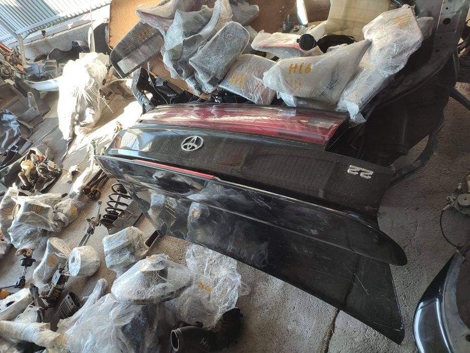 Двери Камри 10 седан