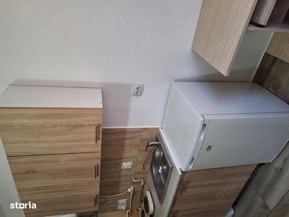 Garsoniera -Zona Medicinei-Take Ionescu-Parter-Ideal Pentru Investitie