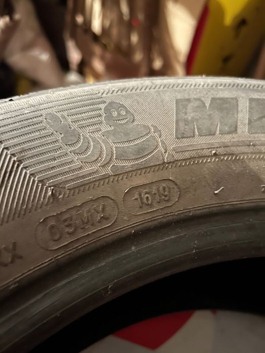 Летни гуми Michelin