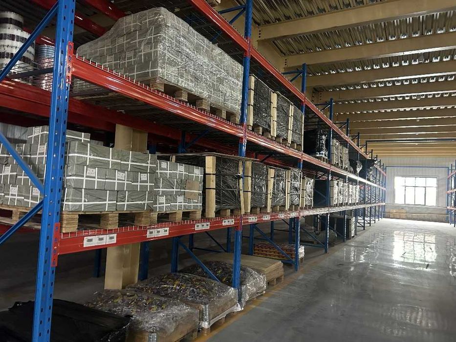 Стеллажи для хранения