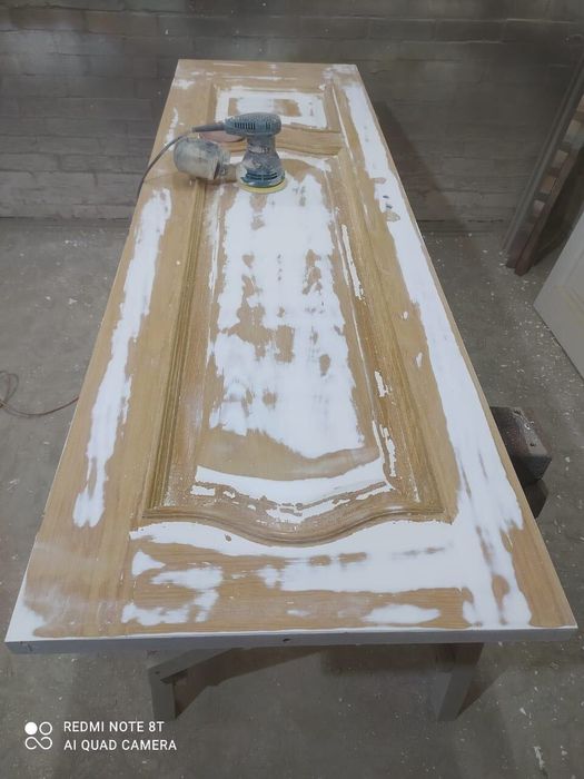 Реставрация дверей, мебелей