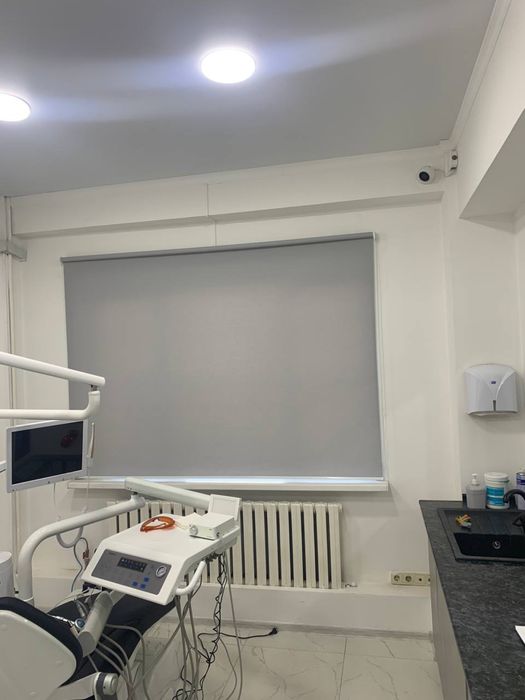 Жалюзи ролл шторы все виды