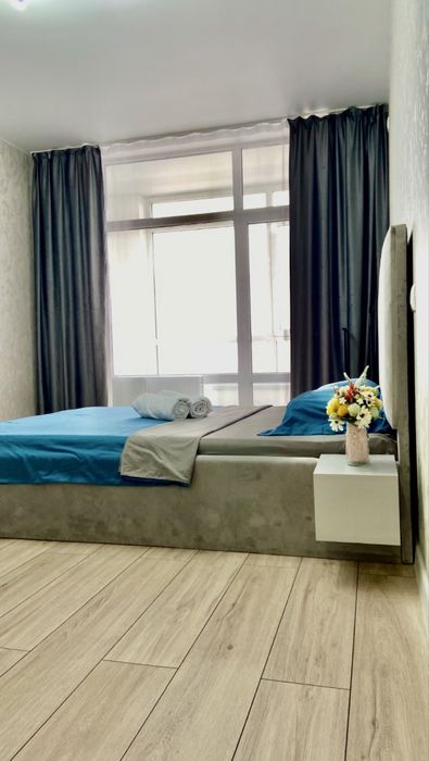 По часам и посуточно | заезд 24/7 | бойлер кондер| чисто уютно