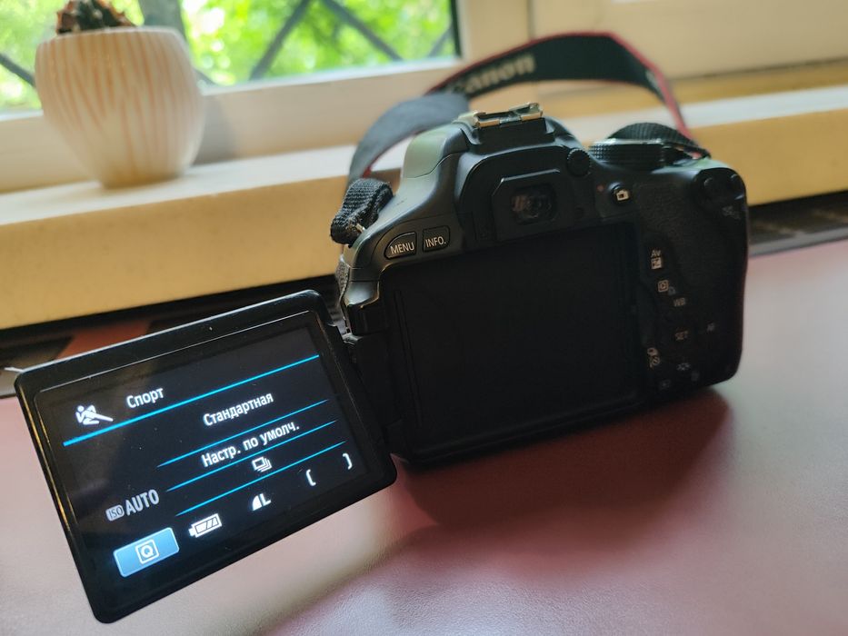 Canon 600d + Canon 400d