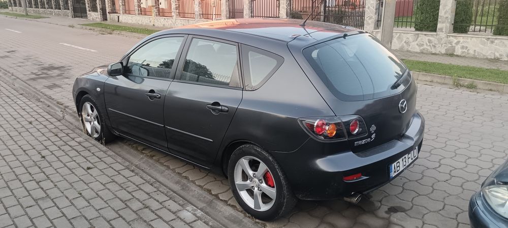 De vânzare mazda 3